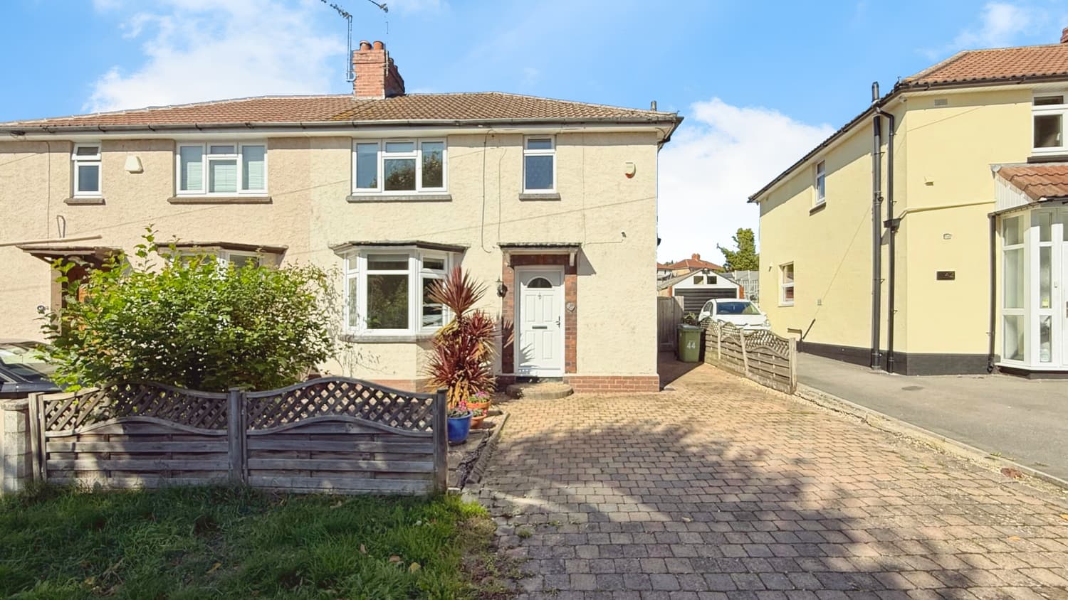 Broadfield Road, Knowle Park, Bristol, BS4 2UQ