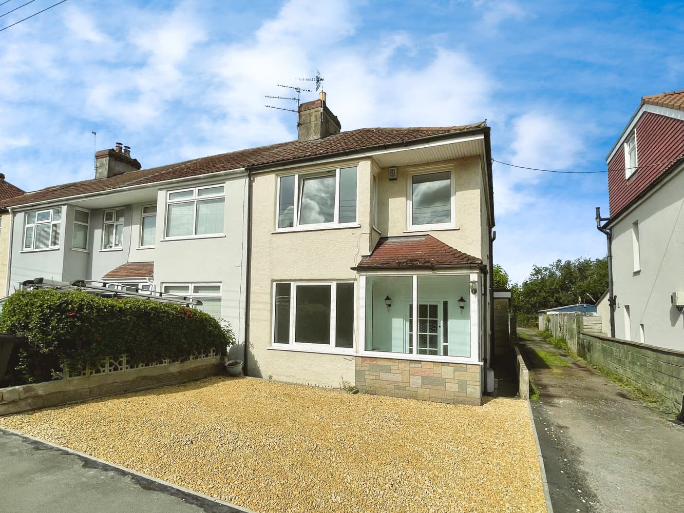 Baden Road, Kingswood, Bristol, Gloucestershire