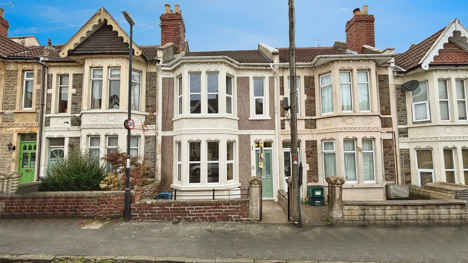 Harrow Road, Brislington, Bristol, BS4 3ND