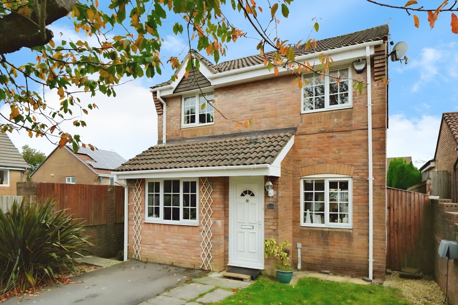 Keepers Close, Penllergaer, Swansea, SA4 9FY