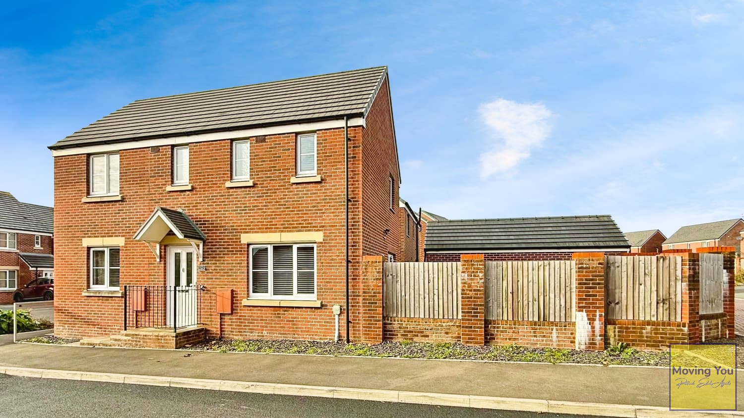 Ffordd Y Coetir, Coity, Bridgend, CF35