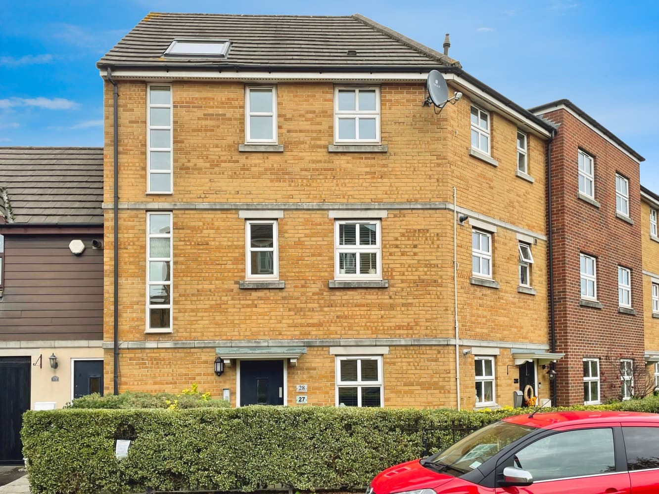 Bridge Farm Walk, Mangotsfield, South Gloucestershire, BS16 9LY, Bristol