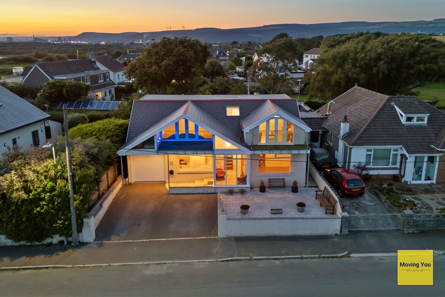 Heol Ton, Ton Kenfig, Bridgend