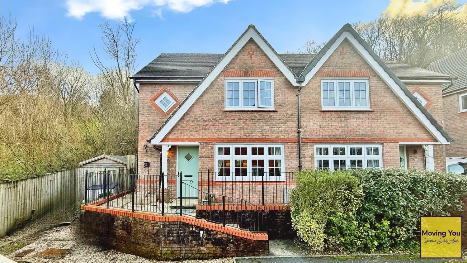 Bryn Morgrug, Alltwen, Pontardawe, SA8 3DP