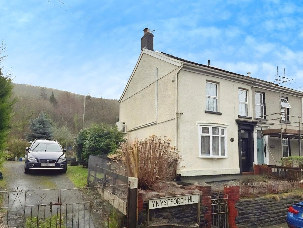 Wern House, Ynysfforch, Seven Sisters, Neath, SA10 9HA