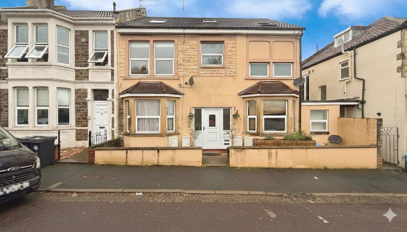 Stirling Road, Brislington, Bristol, BS4 3PD