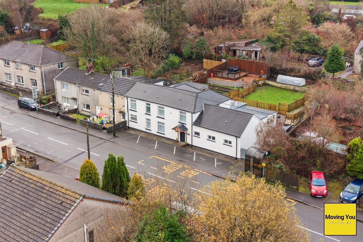 Cwmamman Road, Ammanford, Carmarthenshire, SA18 1NH