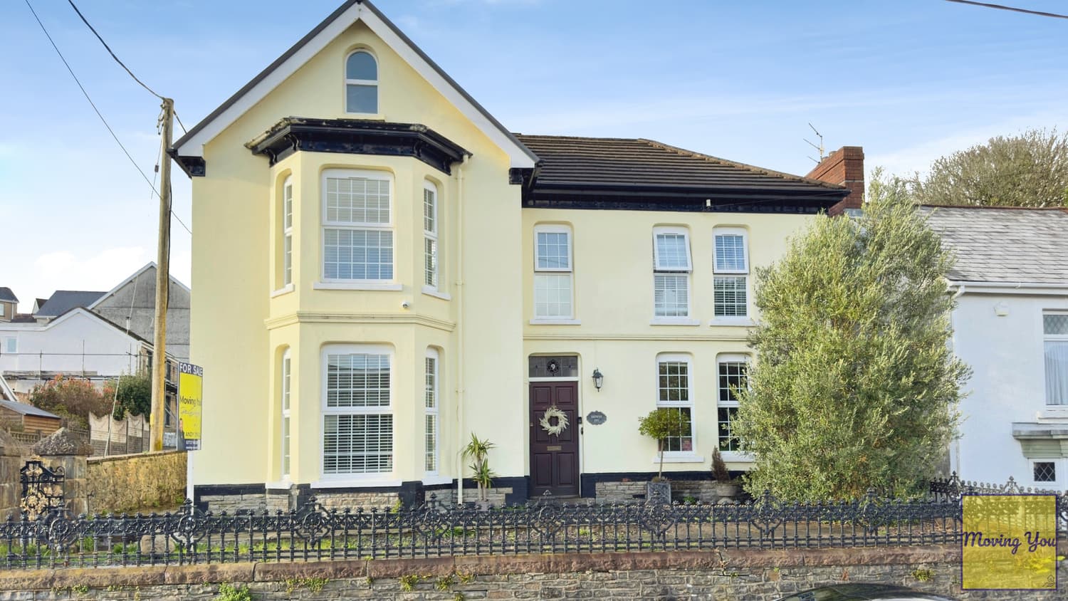 Milborough Road, Ystalyfera, SA9