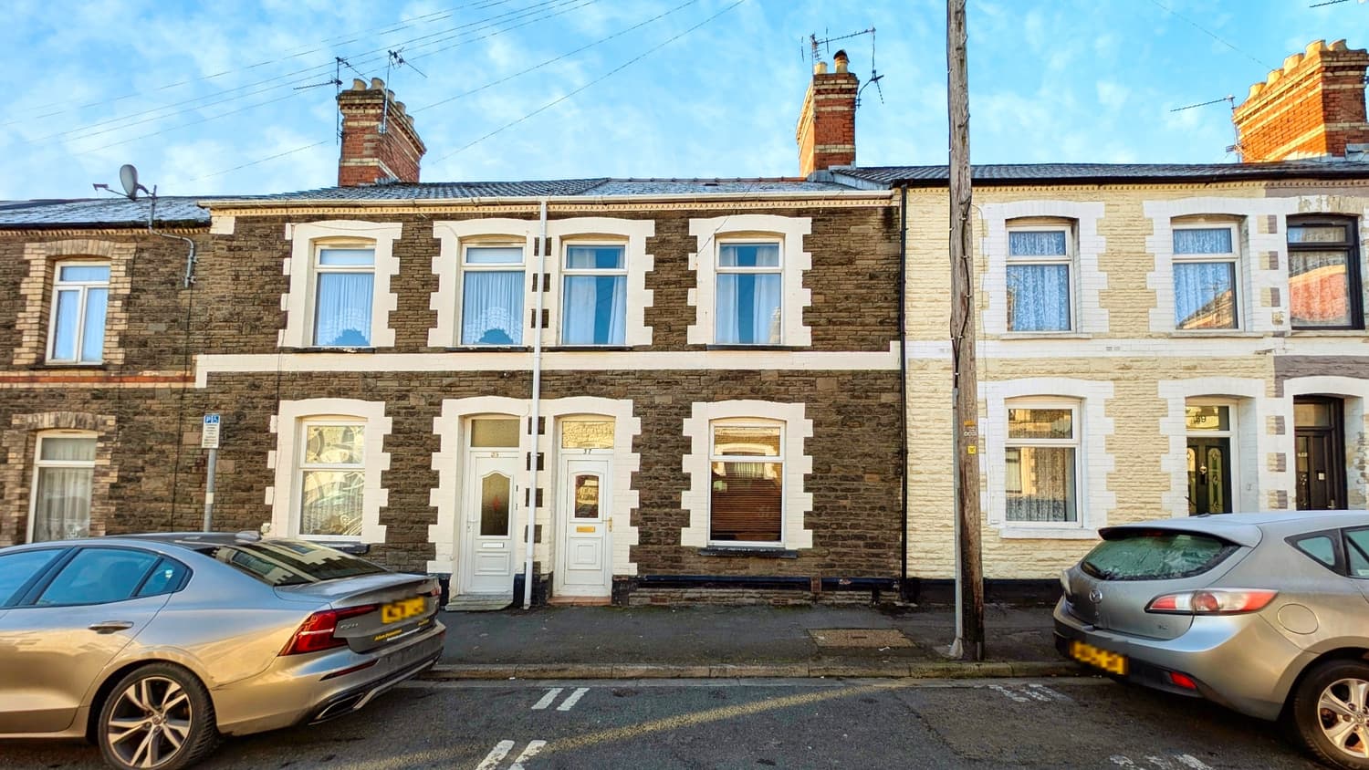 Daniel Street, Cardiff, CF24 4NY