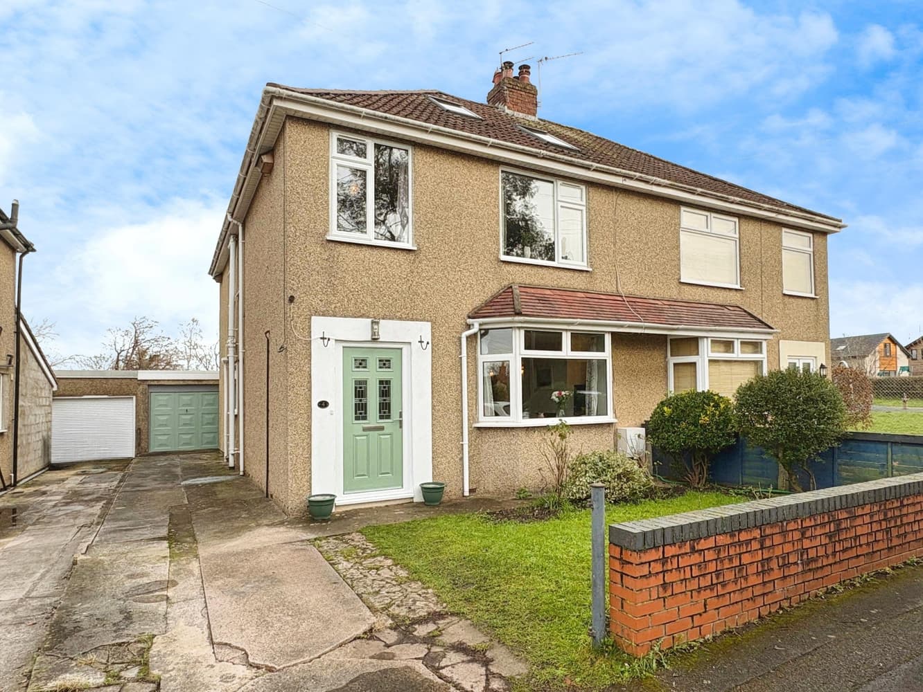 Tweeny Lane, Bristol, South Gloucestershire