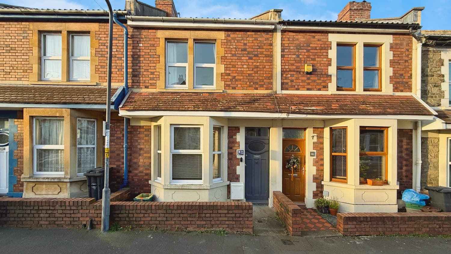 Seneca Street, St George, Bristol, BS5 8DX