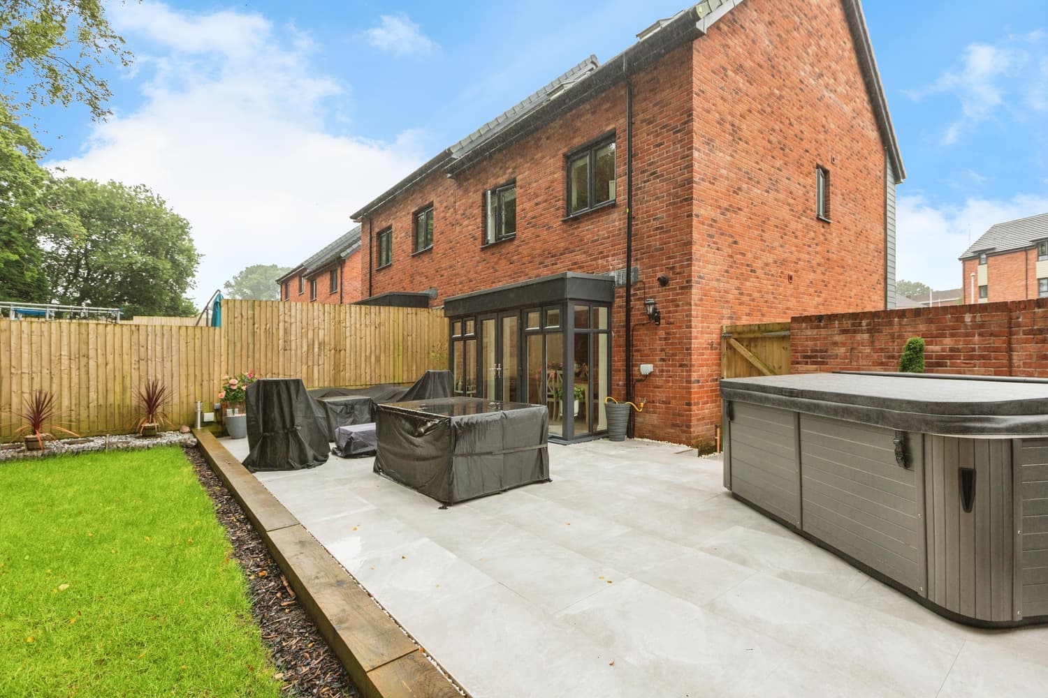 Nant Gors-Fawr, Gowerton, Swansea, SA4 3NF, GB