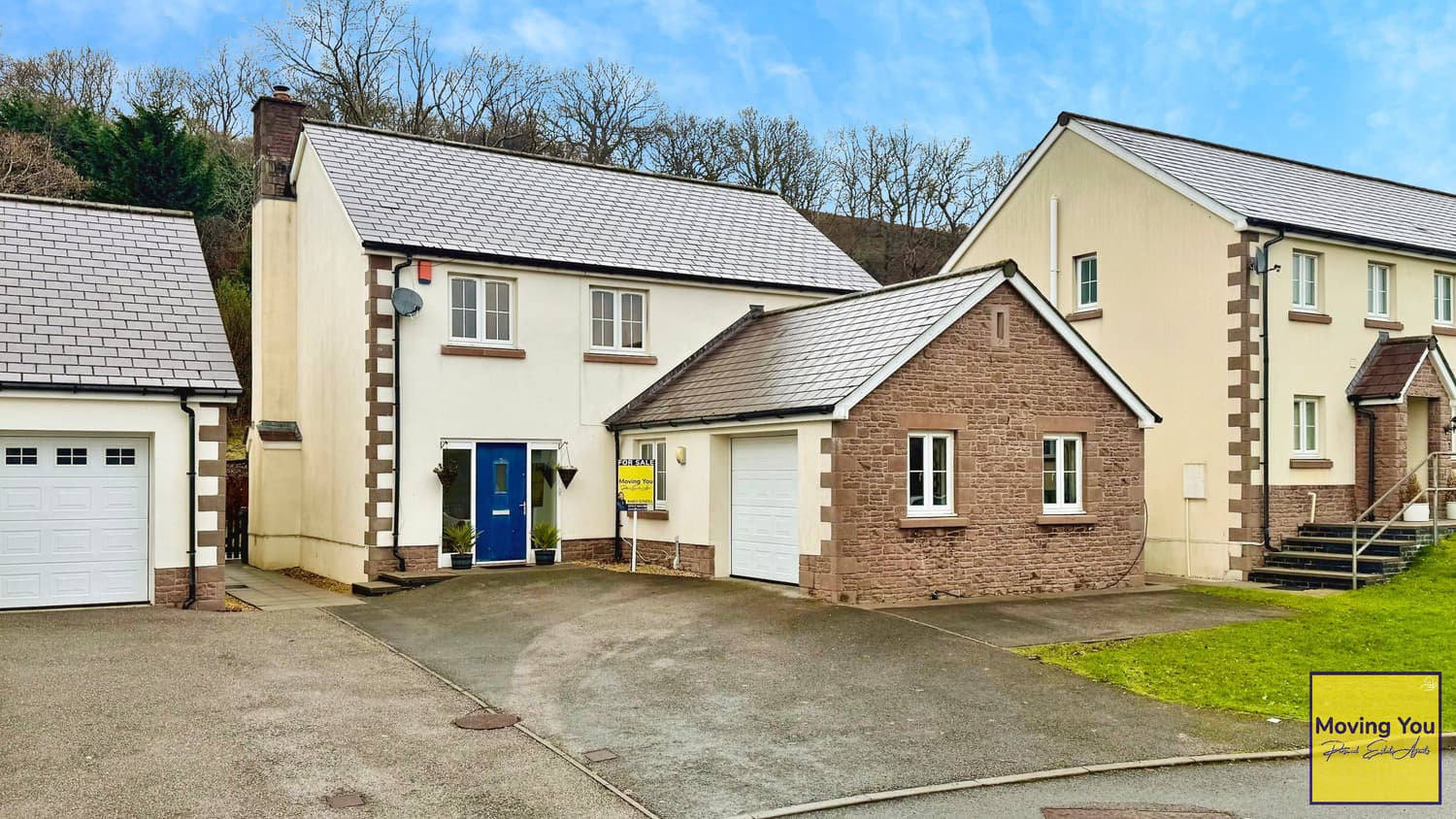 Maes Y Cribarth, Abercrave, Swansea, SA9 1XW