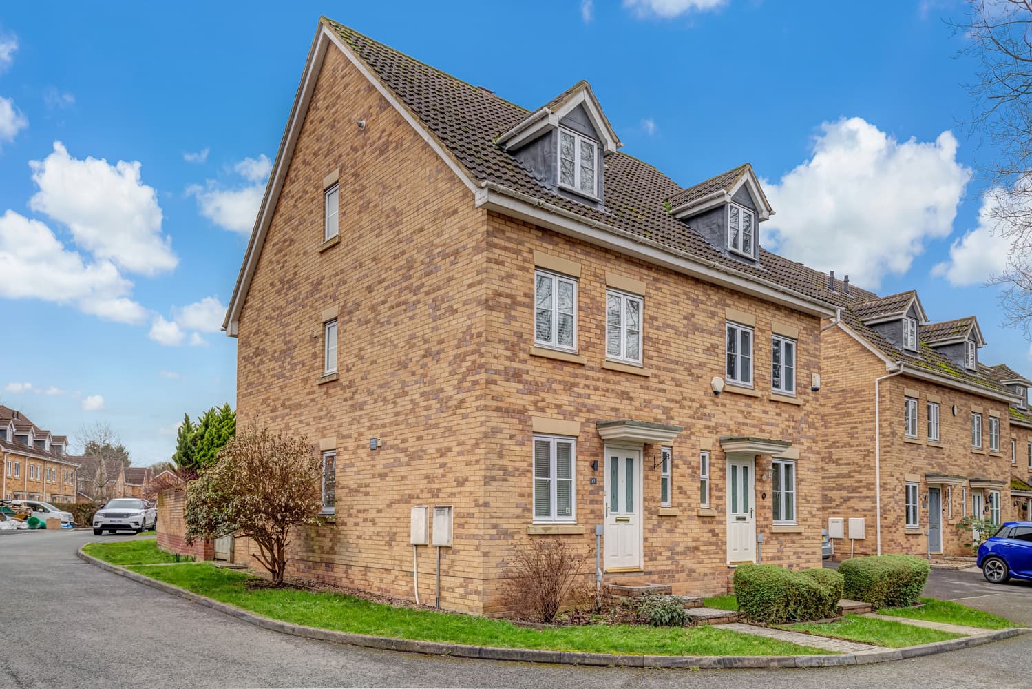 Lanes End, Brislington, Bristol, BS4 5DP