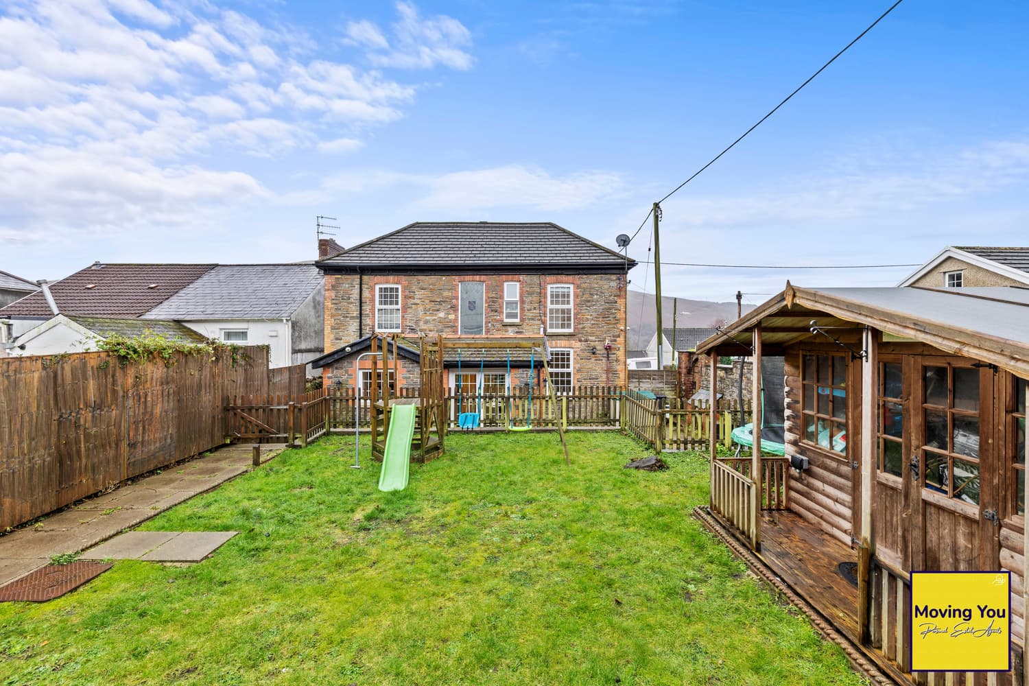 Milborough Road, Ystalyfera, Swansea, West Glamorgan