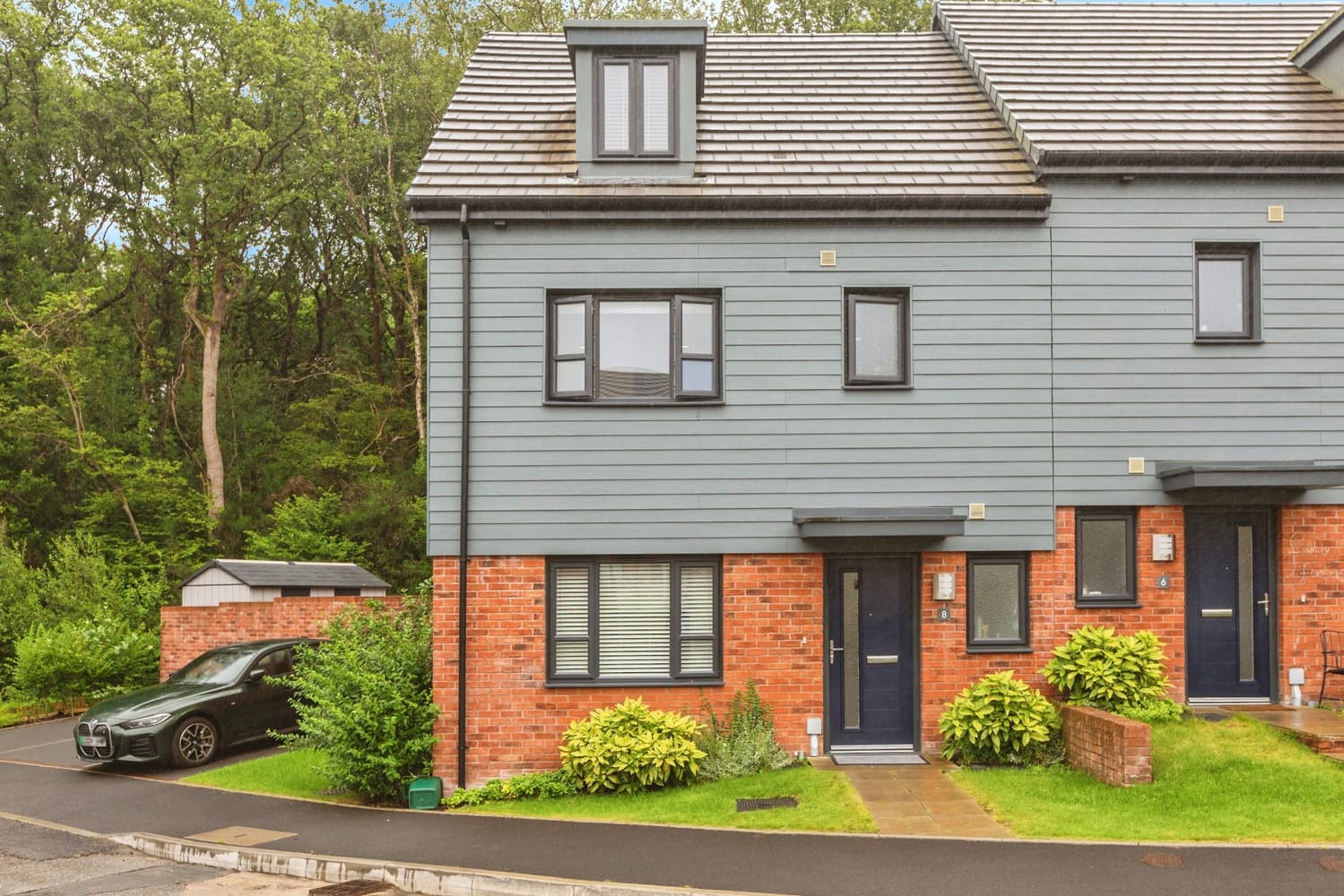 Nant Gors-Fawr, Gowerton, Swansea, SA4 3NF, GB