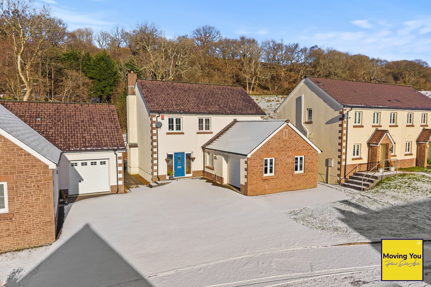 Maes Y Cribarth, Abercrave, Swansea, SA9 1XW