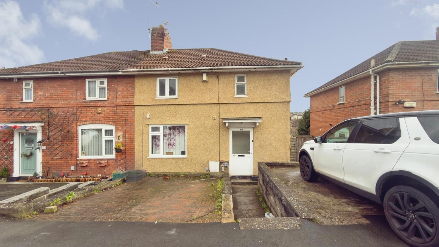 Ponsford Road, Knowle, Bristol, BS4 2UT