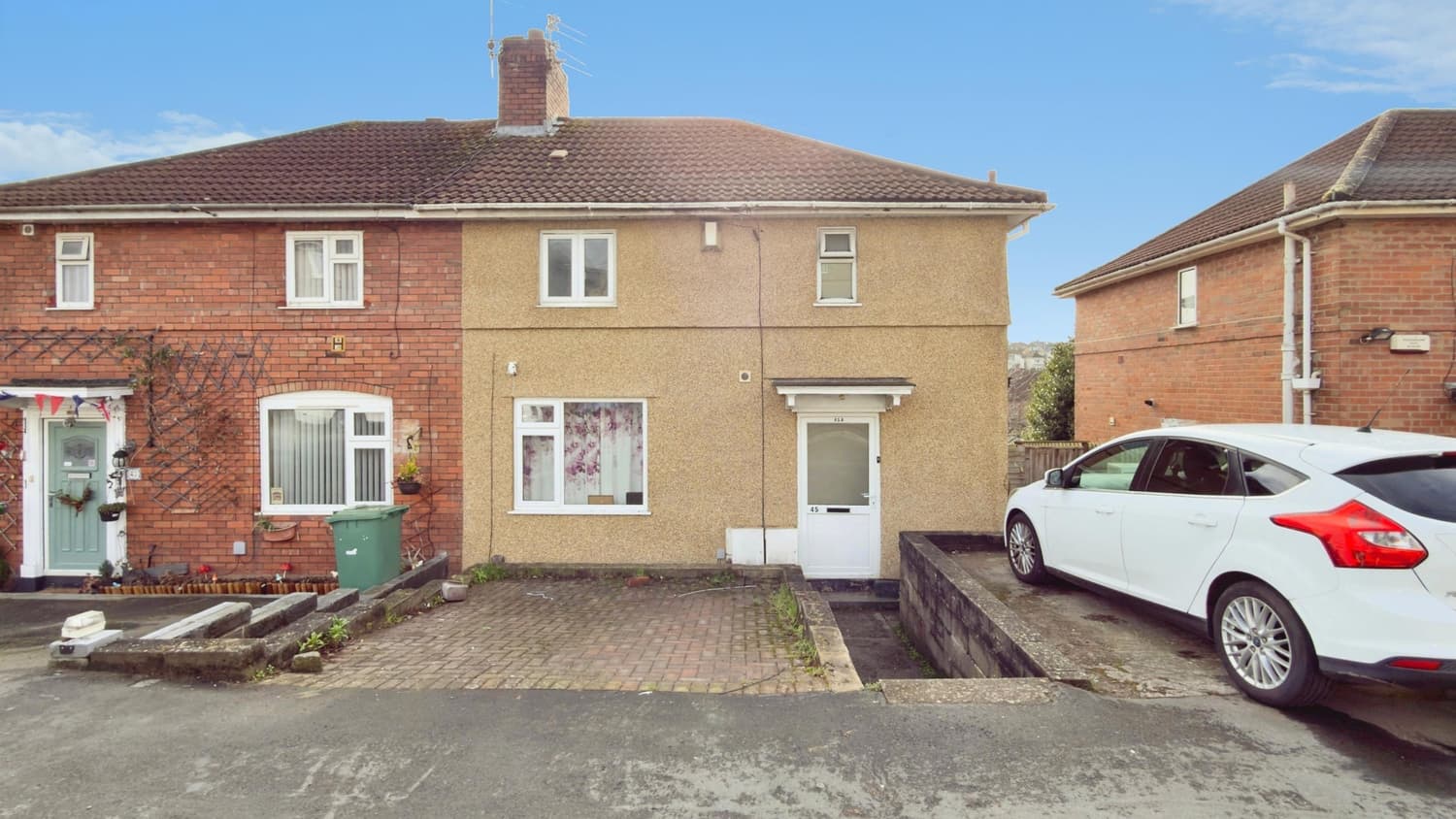 Ponsford Road, Knowle, Bristol, BS4 2UT