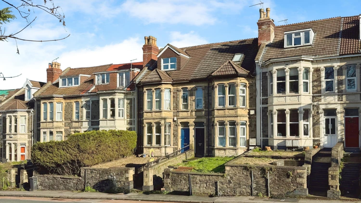 SF, Bath Road, Brislington, Bristol, BS4 3JU