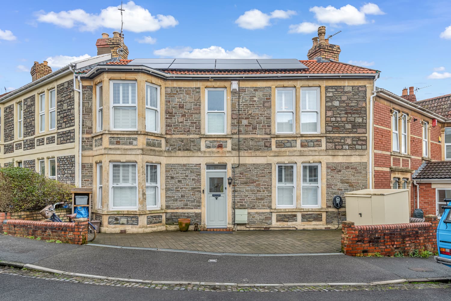 Grove Park Avenue, Brislington, Brislington, Bristol, BS4 4JG