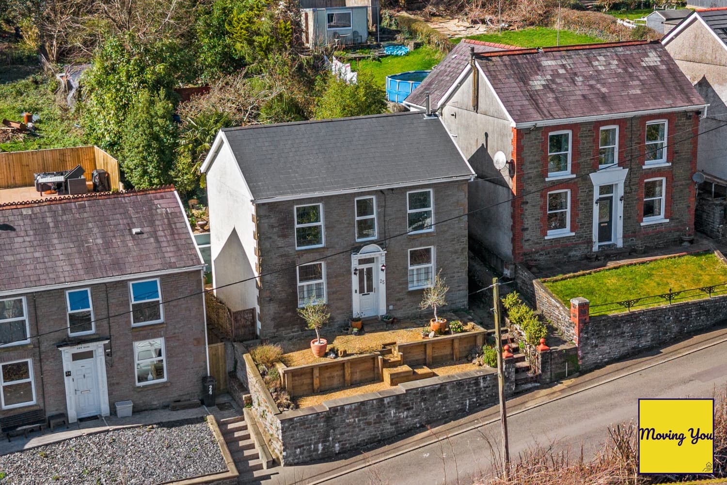 Penywern Road, Swansea, Powys, SA9 2NH