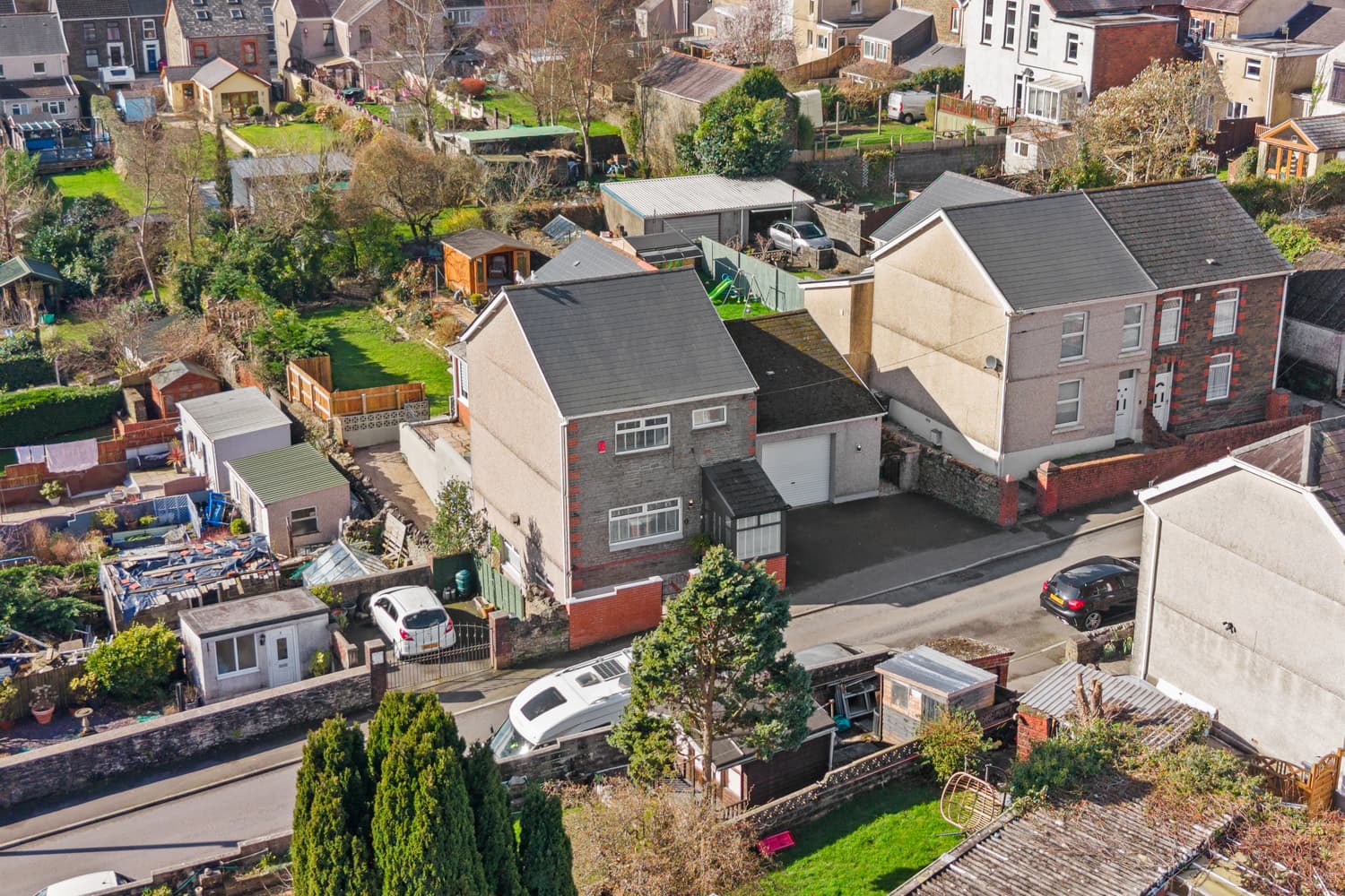 Woodland Road, Pontardawe, SA8 4HJ