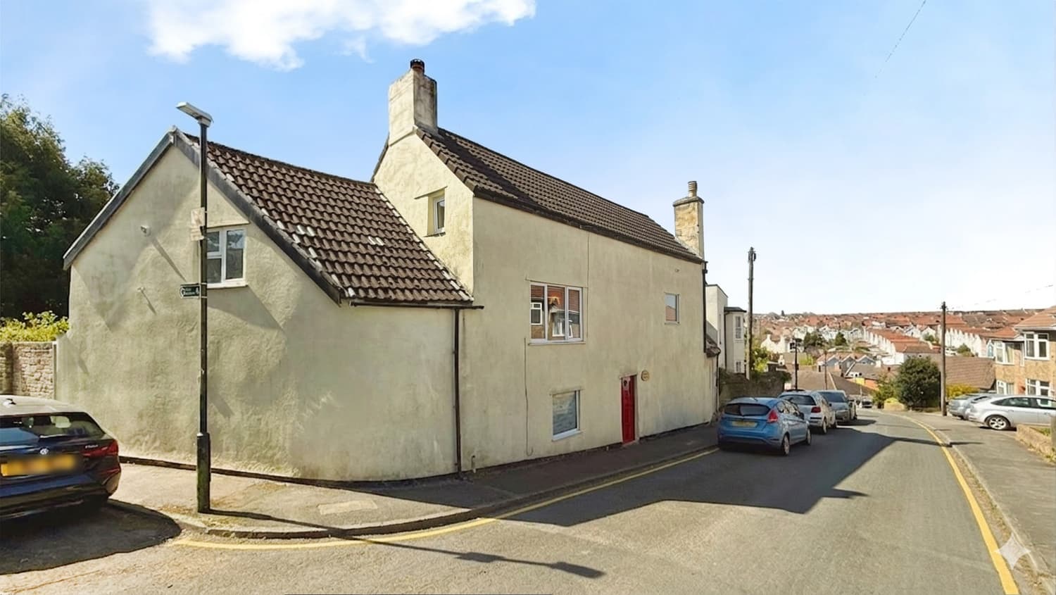 Churchside Cottage, Church Hill, Brislington, Bristol, BS4 4LT