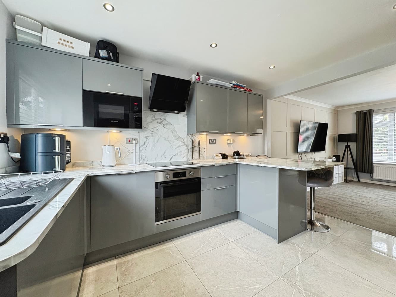 Cheviot Way, Oldland Common, Bristol, South Gloucestershire