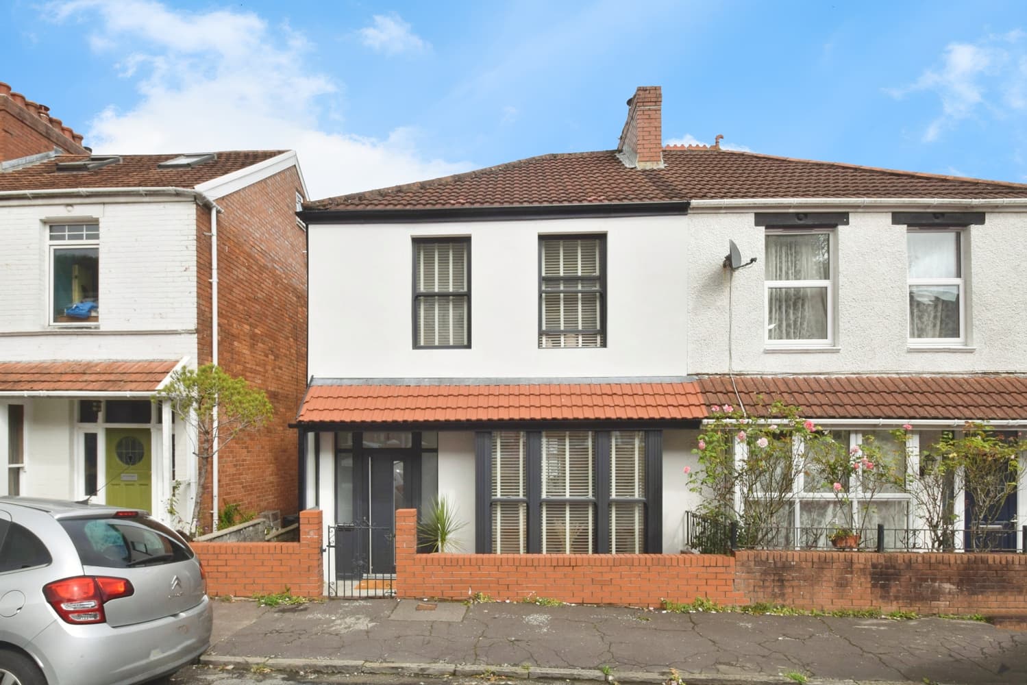 Park Avenue, Mumbles, Swansea, Swansea, SA3 4DU, GB