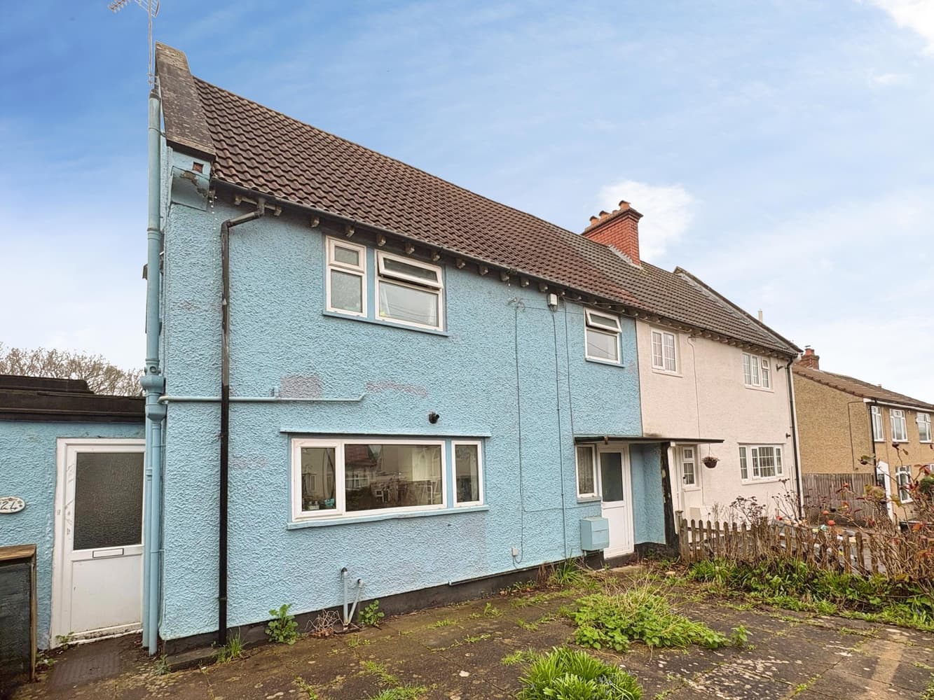 Goldney Avenue, Warmley, Bristol, South Gloucestershire