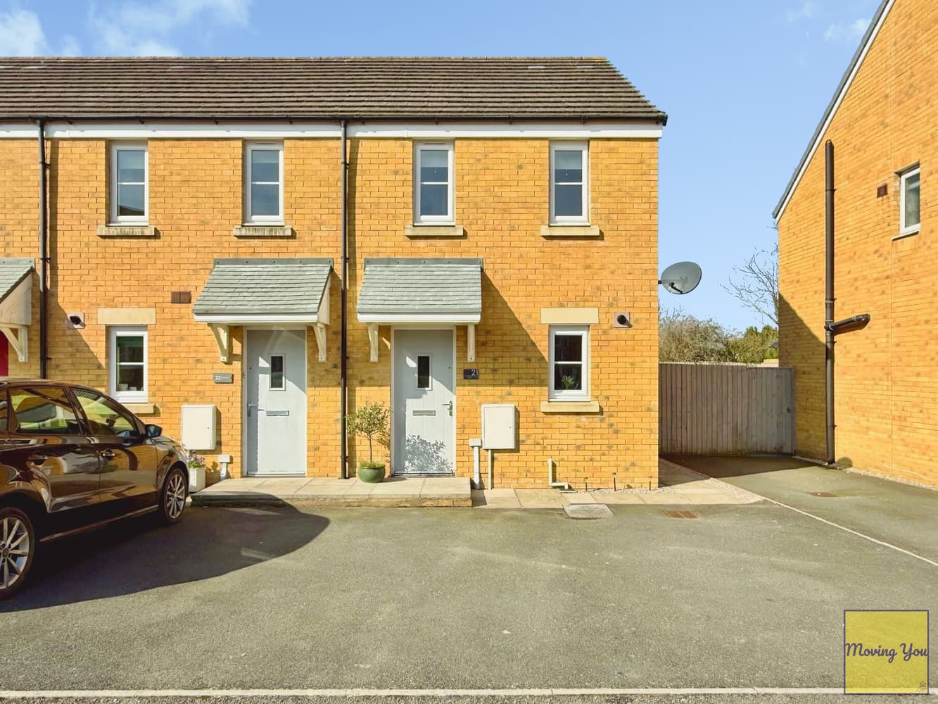 Cilgant Y Lein, Bridgend, Bridgend, CF33 4AQ