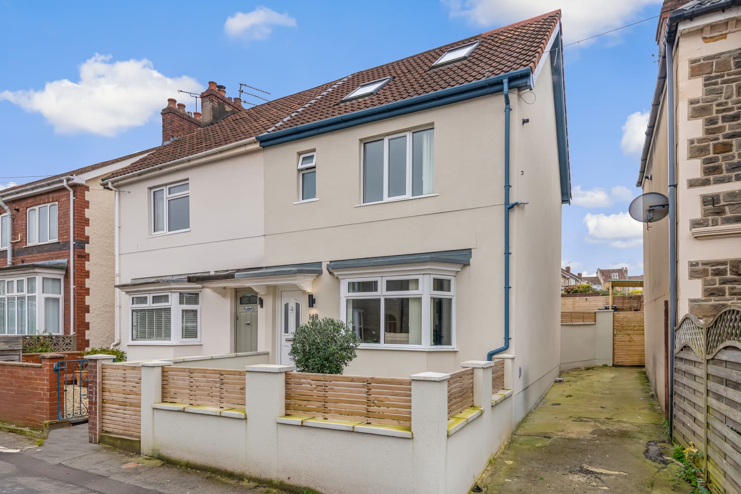 Bloomfield Road, Brislington, Bristol, BS4 3RA