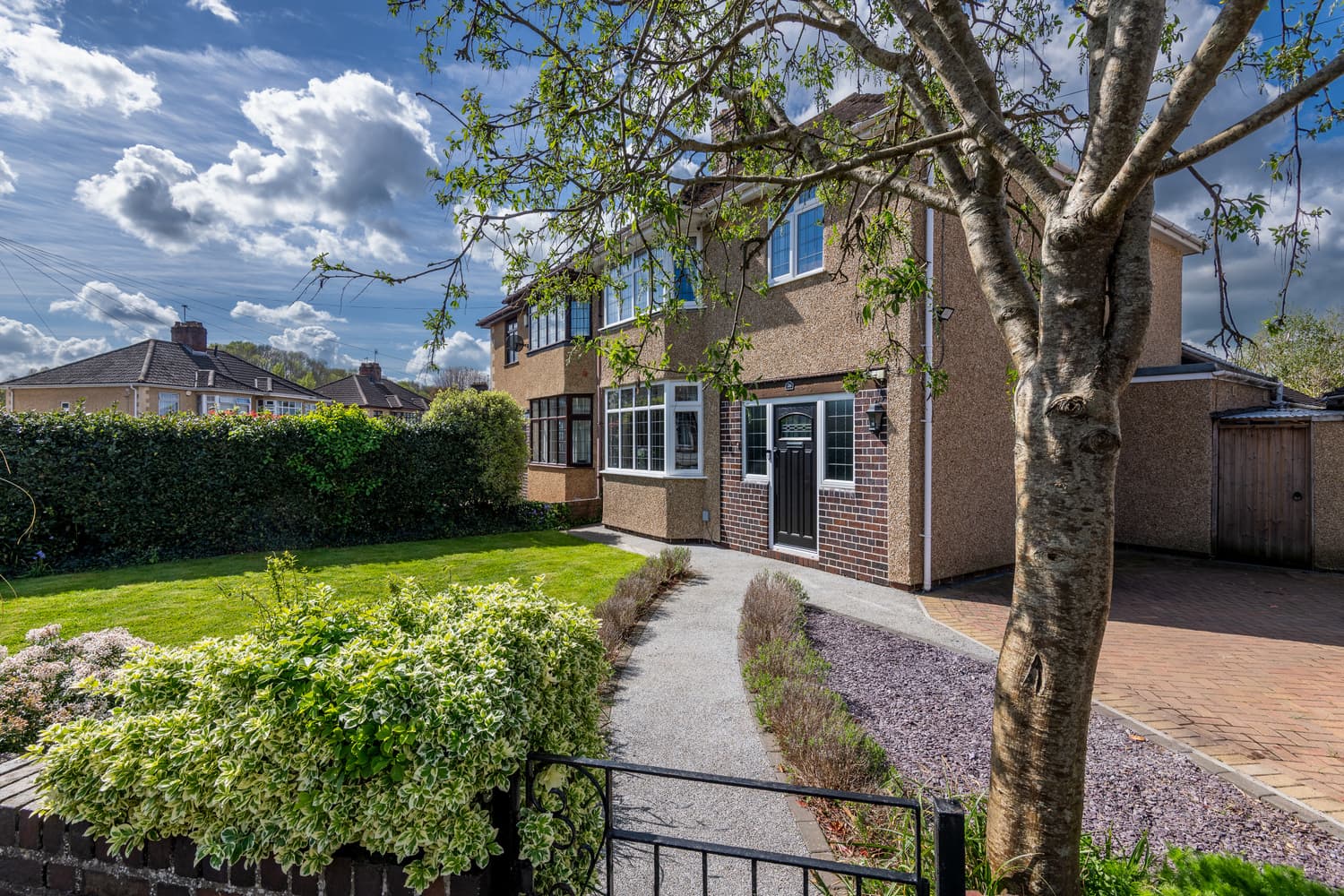 West Town Park, Brislington, Bristol, BS4 5EB