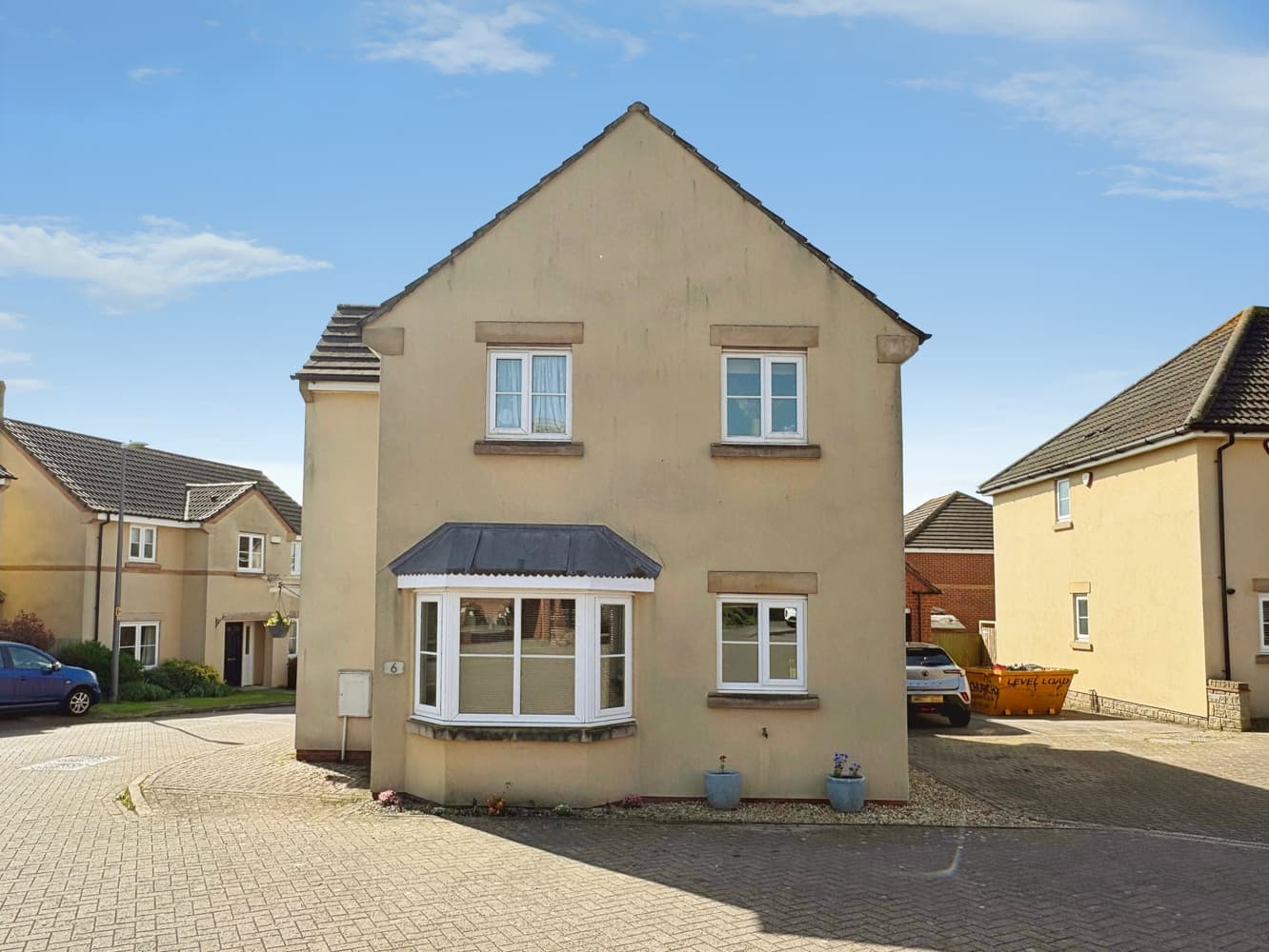 Wakeford Way, Warmley, Bristol, South Gloucestershire