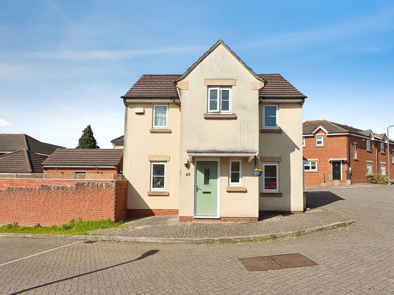 Wakeford Way, Warmley, Bristol, South Gloucestershire