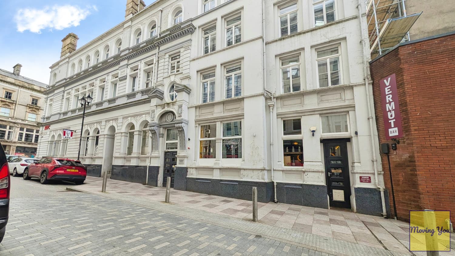 Loft 6, The Guildhall Tavern, Guildhall Place, Cardiff, Cardiff, CF10 1EB