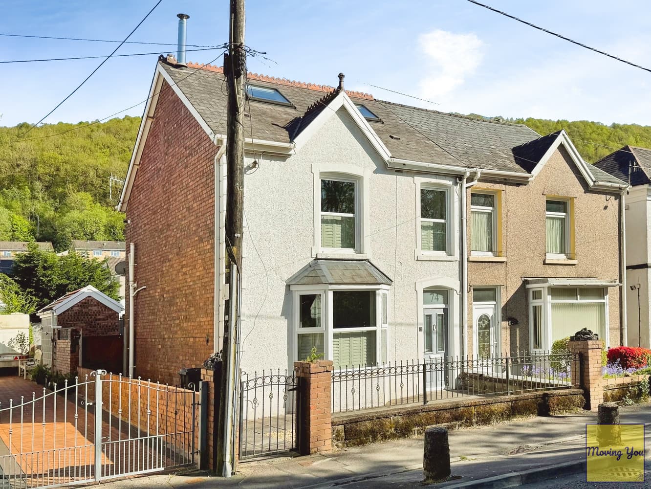 Lon Hir, Alltwen, Pontardawe, SA8 3DE