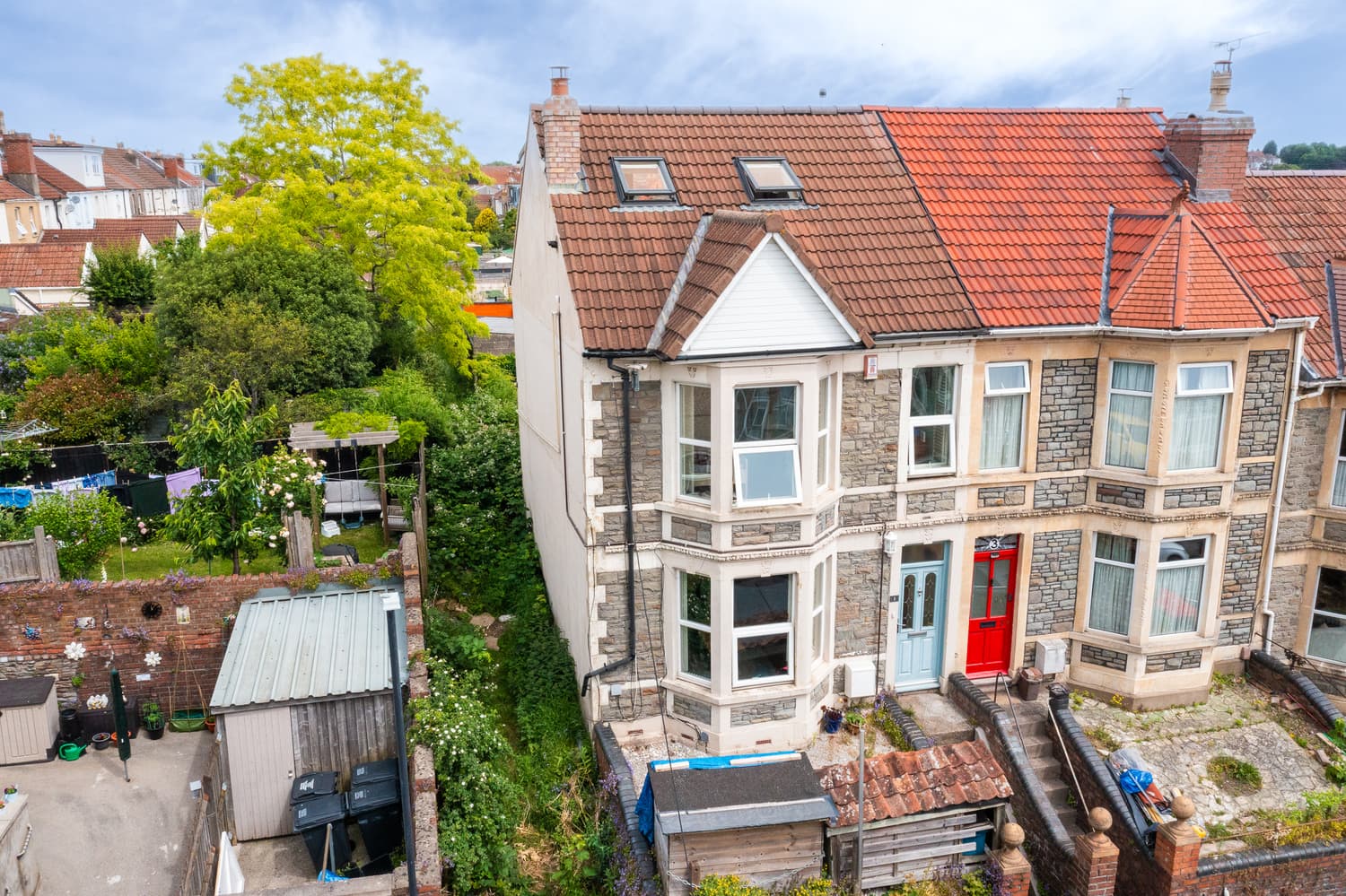 Montrose Park, Brislington, Bristol, BS4 4JE