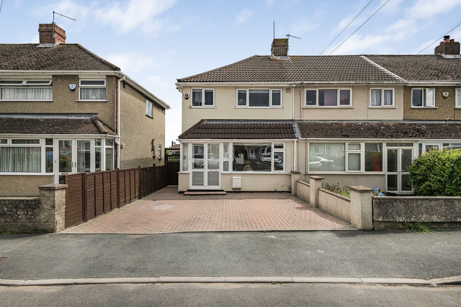 Eastwood Crescent, Brislington, Bristol, Bristol, BS4 4SS