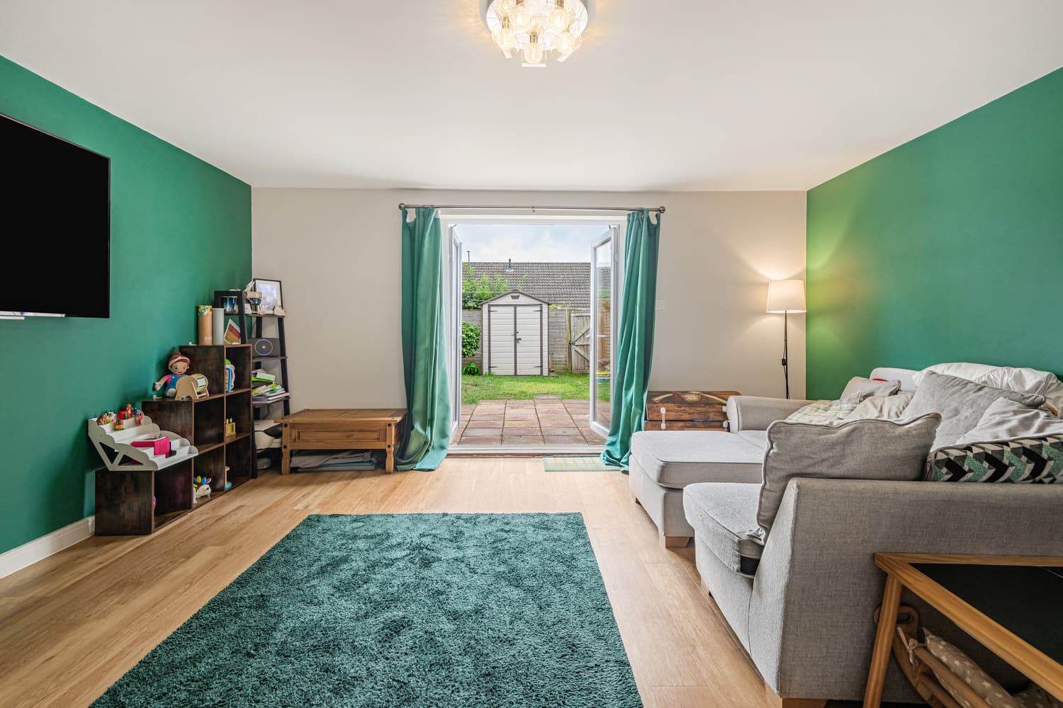 Turnberry Walk, Brislington, Bristol, BS4 5DL