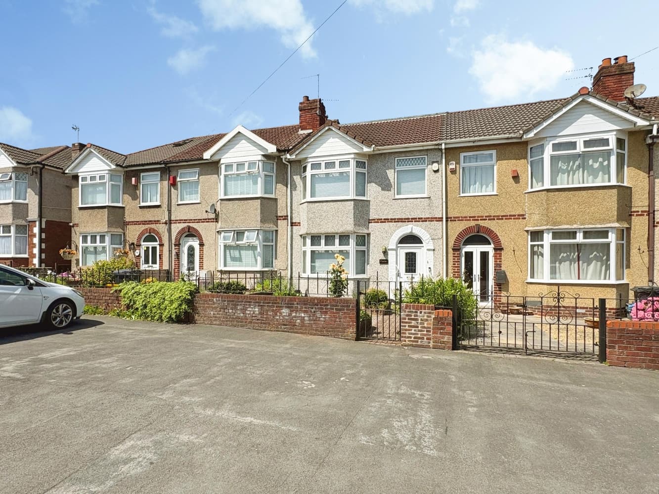 Thicket Road, Fishponds, Bristol, South Gloucestershire