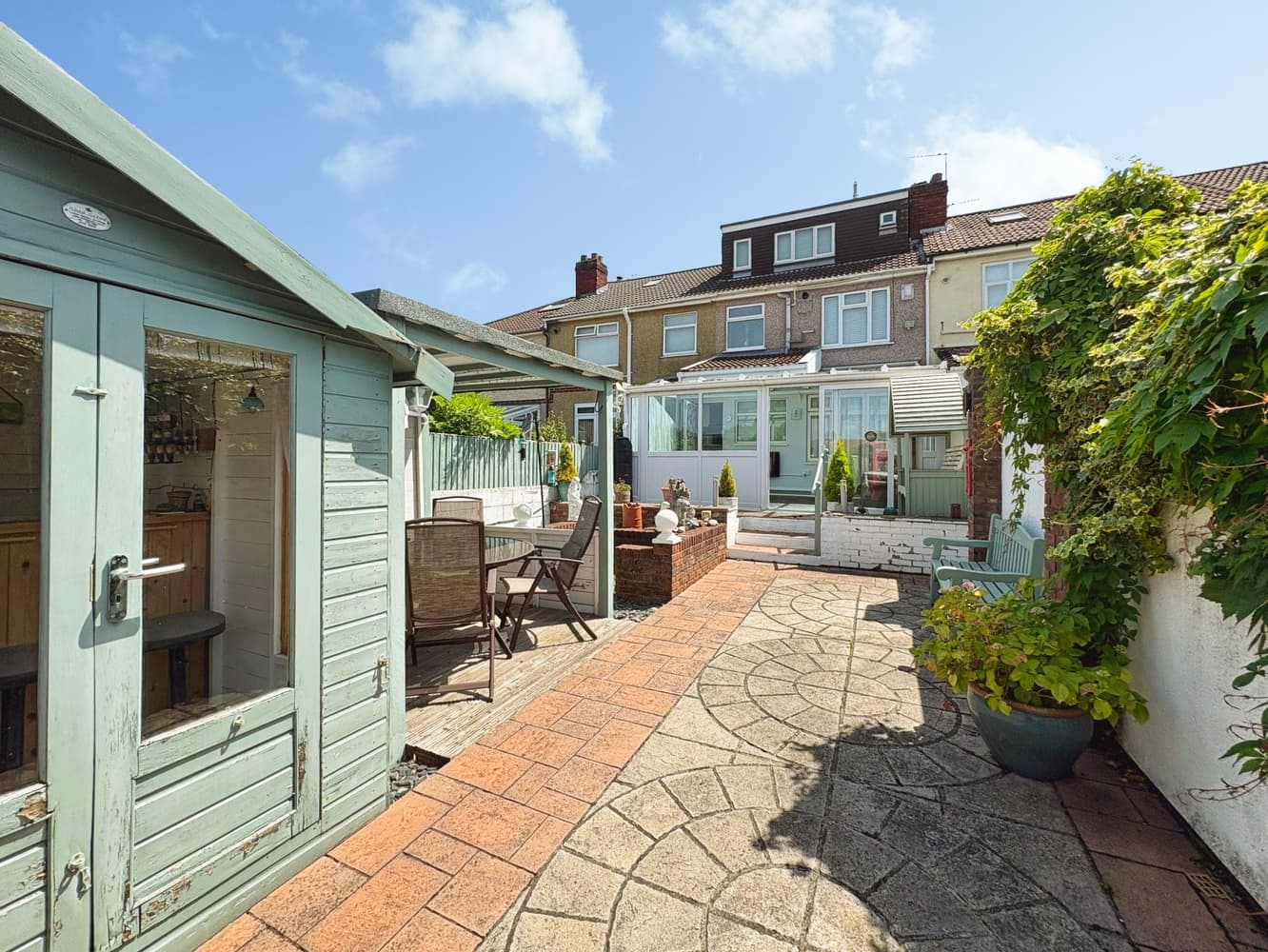 Thicket Road, Fishponds, Bristol, South Gloucestershire