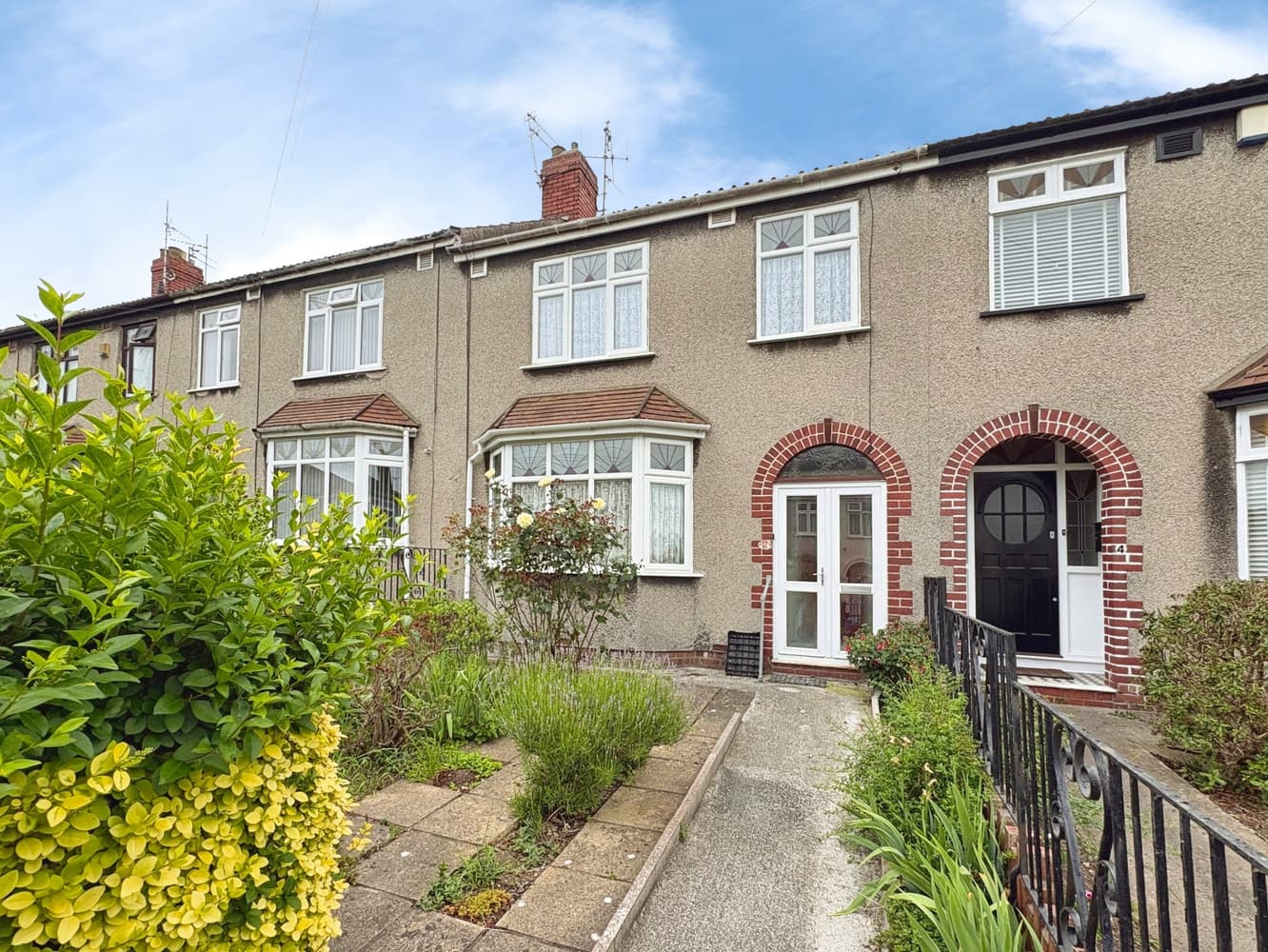 Chewton Close, Fishponds, Bristol