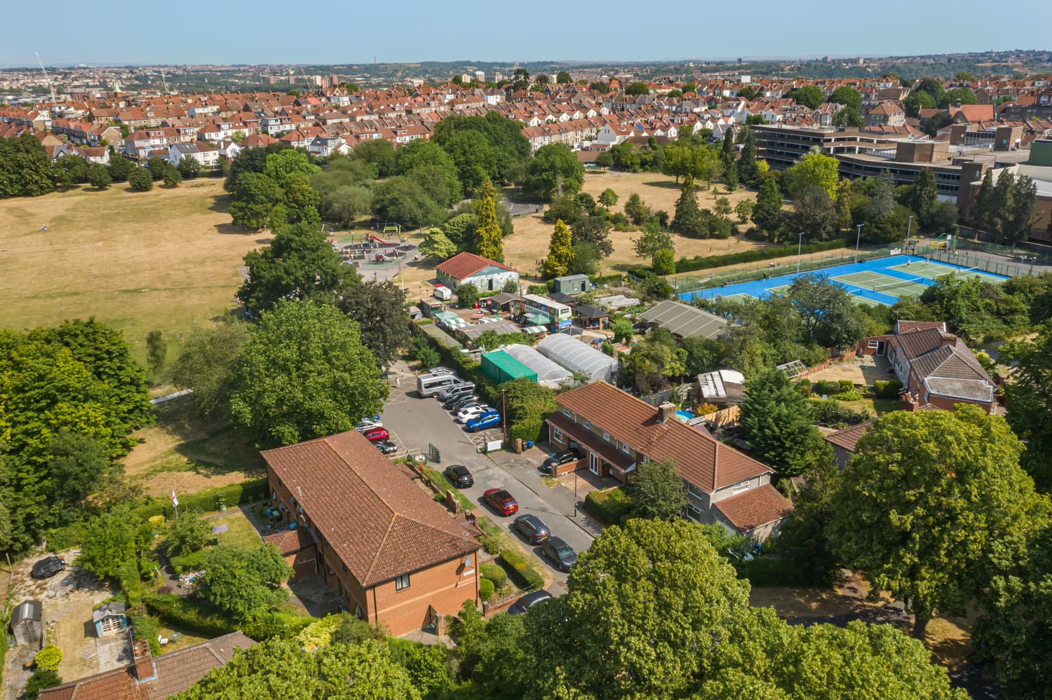 Broadwalk Road, Knowle, Bristol