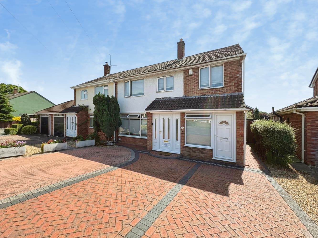 Orchard Boulevard, Oldland Common, Bristol, South Gloucestershire