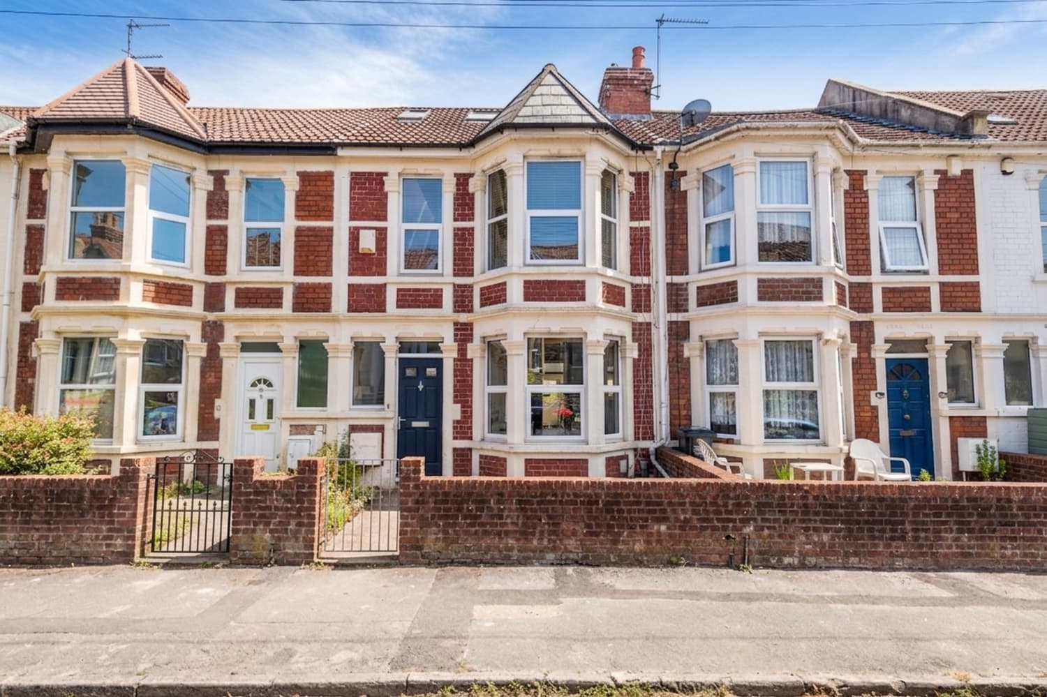 Grove Park Road, Brislington, Bristol, BS4 4JJ