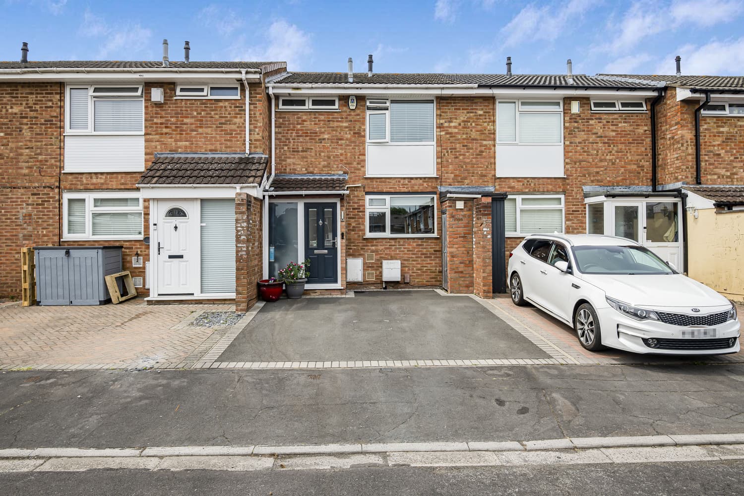 Leaholme Gardens, Whitchurch, Bristol, BS14 0LQ