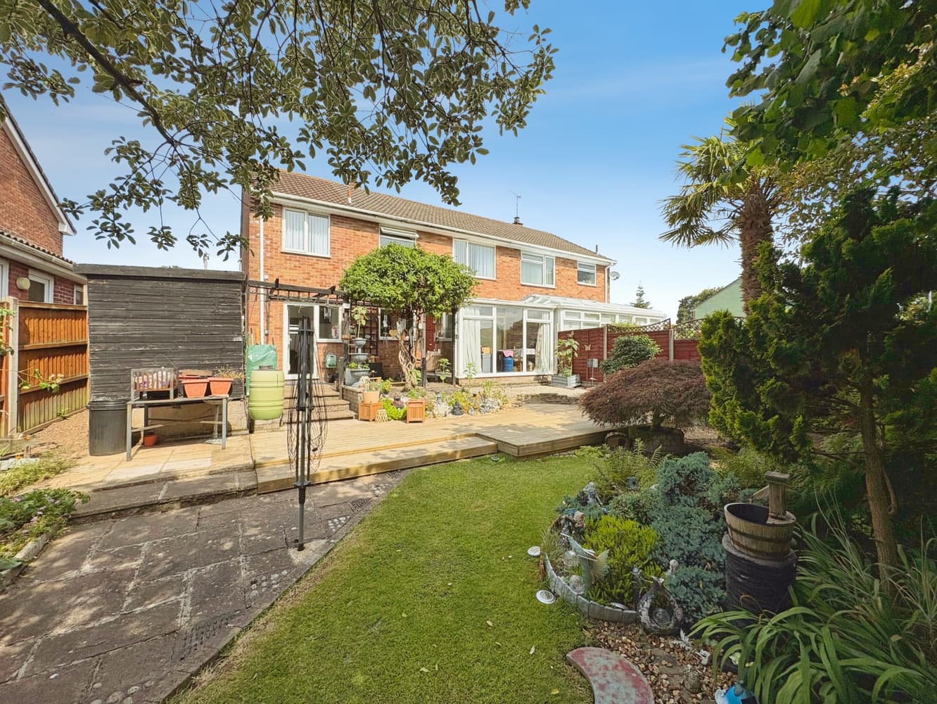 Orchard Boulevard, Oldland Common, Bristol, South Gloucestershire