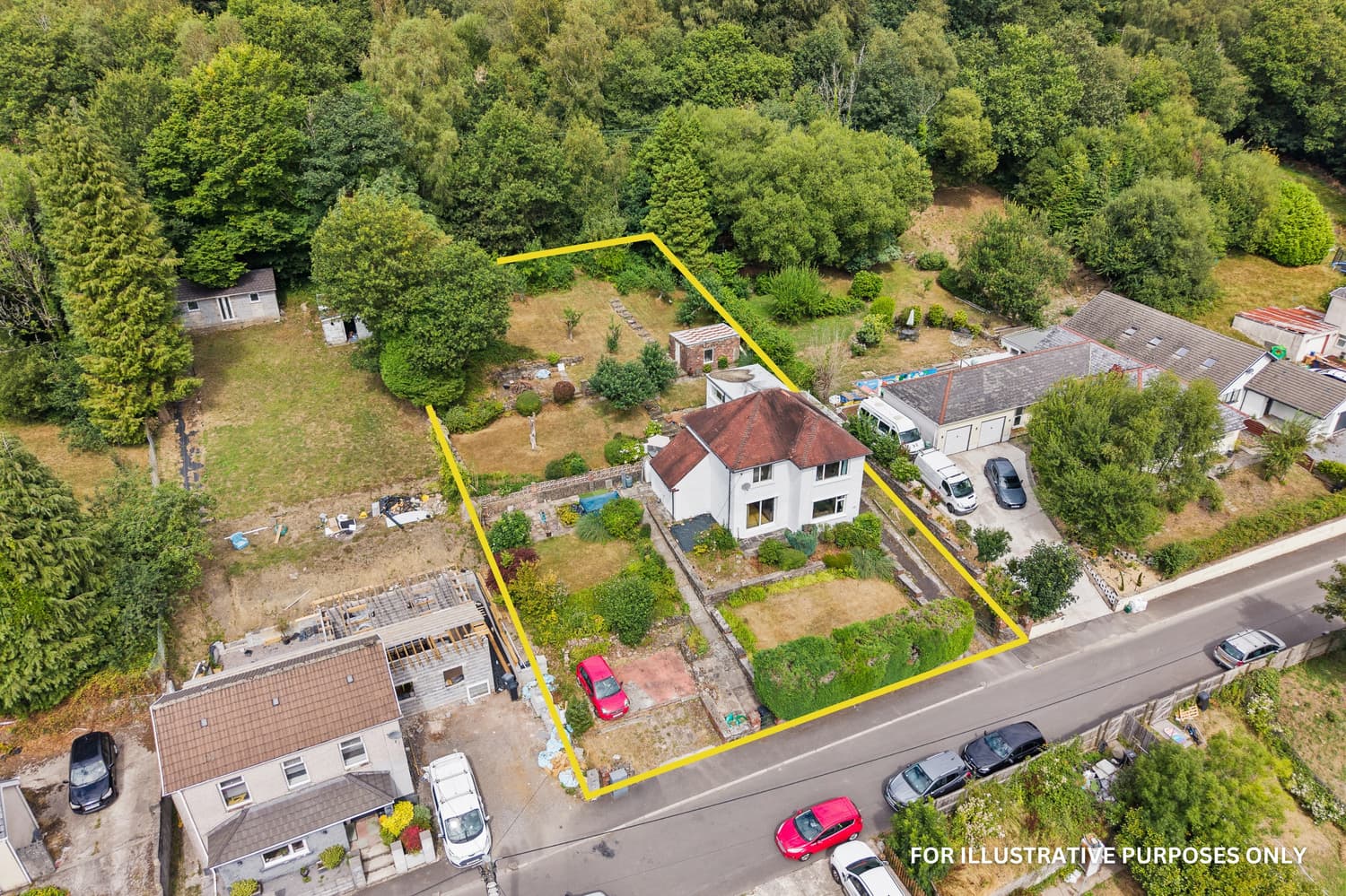Bethesda Road, Ynysmeudwy, Pontardawe, SA8 4QQ